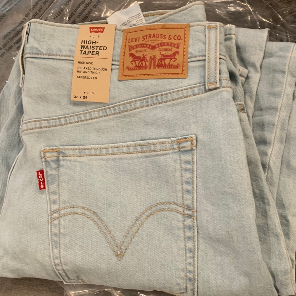Levi’s jeans brand new